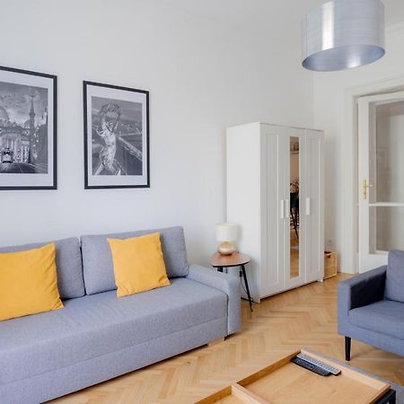 Szip 2 - New In Downtown Appartement Boedapest Buitenkant foto