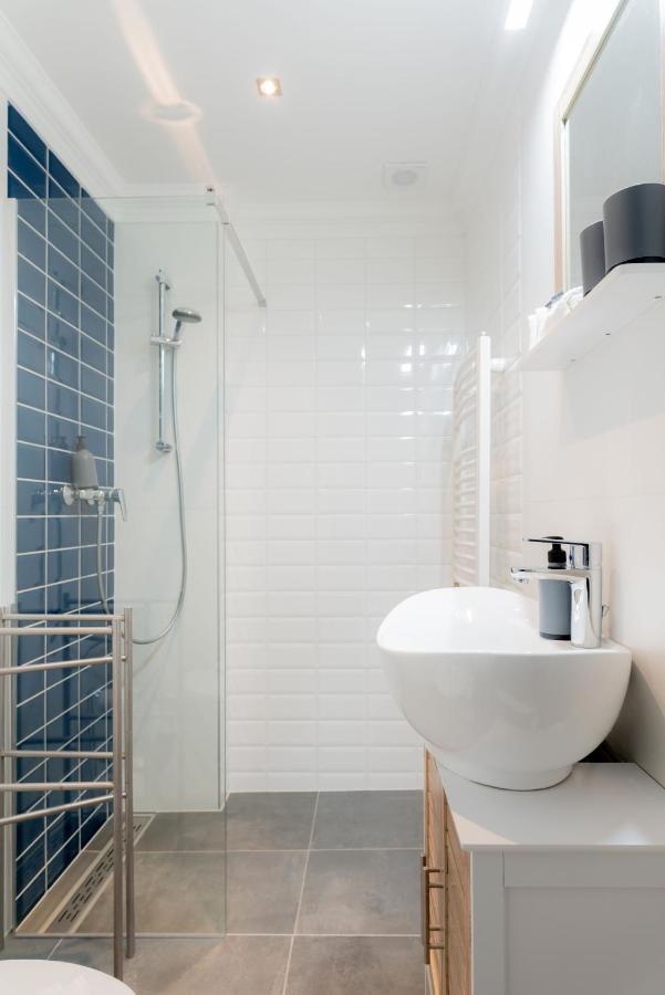 Szip 2 - New In Downtown Appartement Boedapest Buitenkant foto
