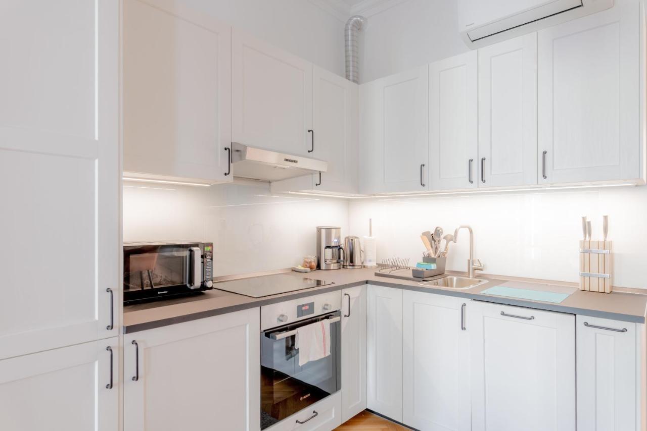 Szip 2 - New In Downtown Appartement Boedapest Buitenkant foto